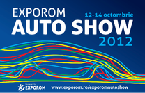 Exporom Auto Show şi 4TuningFEST, între 12 şi 14 octombrie