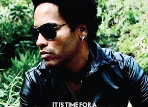 Lenny Kravitz – It is Time for a Love Revolution