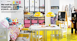 A fost lansat catalogul IKEA 2013