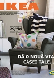 A fost lansat catalogul IKEA 2013