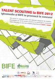 Concurs de design mobilier la BIFE