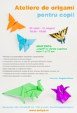 Ateliere de origami pentru copii