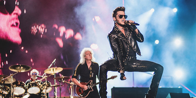 Queen & Adam Lambert, în premieră la Bucureşti