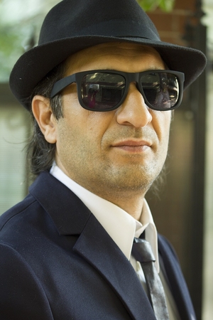 IULIAN CANAF va cânta în deschiderea concertului The Original Blues Brothers Band