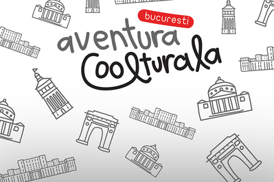 „Aventura Coolturală” le arată liceenilor poveștile ascunse ale Bucureștiului