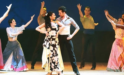 Ballet Flamenco de Madrid  prezintă spectacolul ”Carmina Burana”, la Sala Palatului