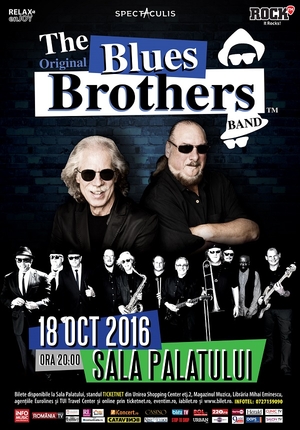 Chitaristul  Steve „The Colonel” Cropper nu va lipsi la concertul THE ORIGINAL BLUES BROTHERS BAND