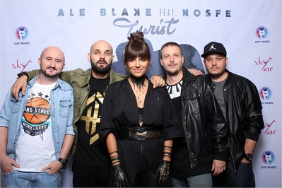 Ale Blake & Nosfe lansează single-ul şi videoclipul 