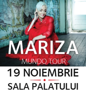 BILETELE VIP PENTRU CONCERTUL MARIZA SUNT SOLD OUT