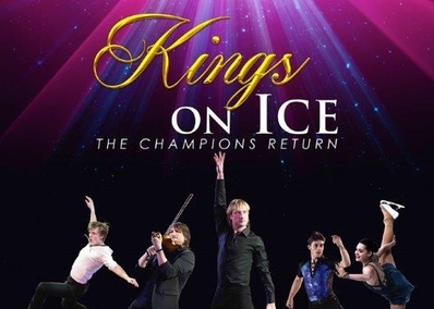 SPECTACOLUL KINGS ON ICE DIN BUCURESTI SE REPROGRAMEAZA PE 8 APRILIE 2017