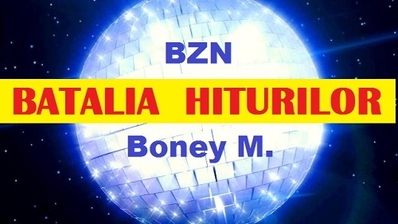 Concertul Batalia Hiturilor BZN și Boney M