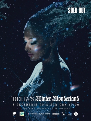 Delia - Fulg - New single & video from Deliria