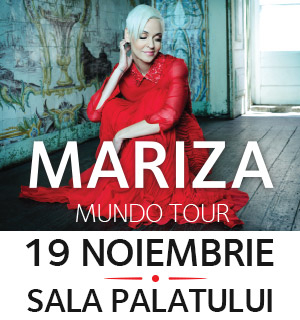 MARIZA, O VOCE CU PERSONALITATE SI UN CONCERT MEMORABIL