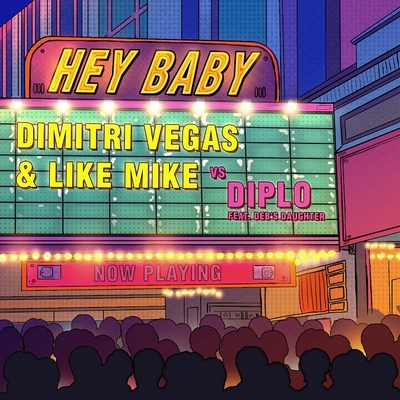 Dimitri Vegas & Like Mike vs Diplo lanseaza videoclipul piesei 