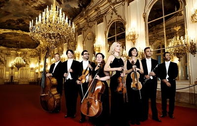 CATEGORIE NOUA DE BILETE LA CONCERTUL SCHOENBRUNN PALACE ORCHESTRA VIENNA