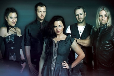 Concert EVANESCENCE la București pe 29 iunie 2017