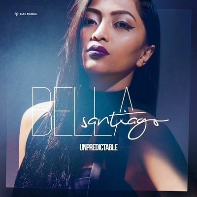 Bella Santiago lanseaza single-ul de debut si videoclipul “Unpredictable”