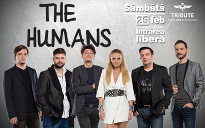 Cat Music prezinta un nou proiect - The Humans