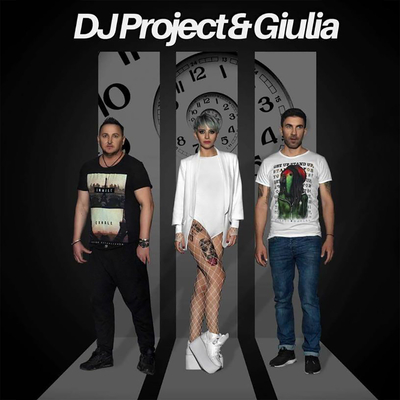 DJ Project lanseaza single-ul si videoclipul “O secunda”, alaturi de Giulia