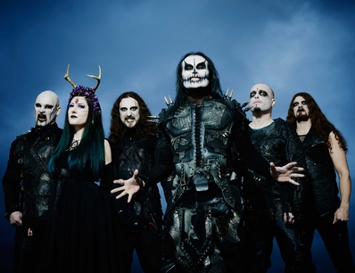 CRADLE OF FILTH canta la Metalhead Meeting Festival 2017