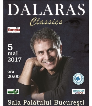 George Dalaras: „Cant pentru a da sens propriei mele existente”