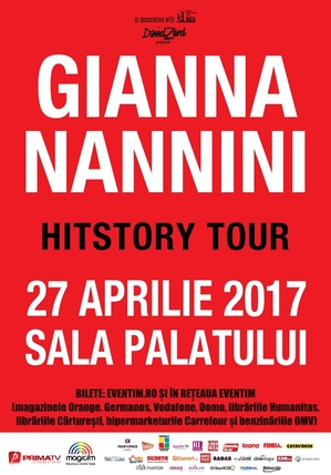 Gianna Nannini anunţă data oficială a noului album