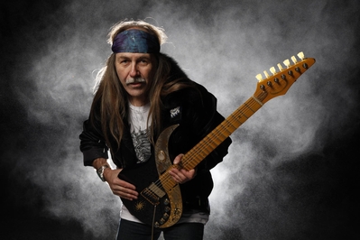 Uli Jon Roth, fondatorul Scorpions, aduce The Tokyo Tapes la Metalhead Meeting Festival 2017