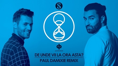 Paul Damixie a realizat un super remix pentru hit-ul lui Smiley - „De unde vii la ora asta?”