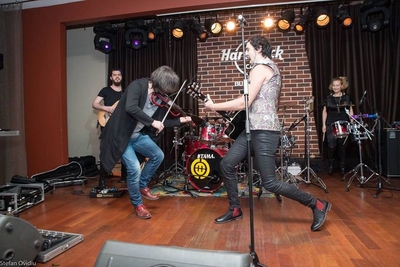 Concert Hara la Hard Rock Cafe pe 19 mai