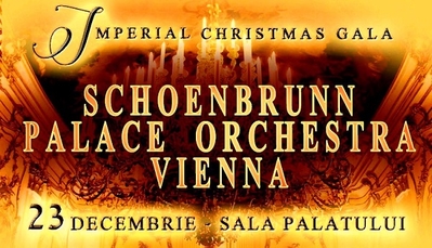 Schoenbrunn Palace Orchestra Vienna IL PREZINTA PE TANARUL SI TALENTATUL DIRIJOR, VINICIUS KATTAH