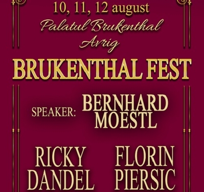 Brukenthal Fest. Program