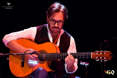 INVITATIA VIDEO LA CONCERT A CHITARISTULUI AL DI MEOLA