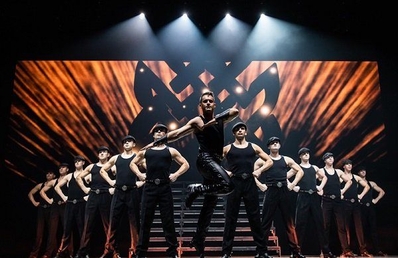 Coregrafii complexe şi efecte vizuale 3D la Arenele Romane. Michael Flatley, Dangerous Games