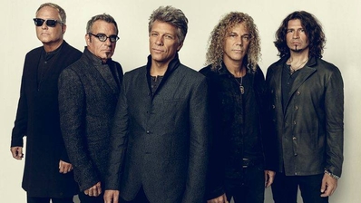 Bon Jovi inchide la Bucuresti TURNEUL “THIS HOUSE IS NOT FOR SALE”