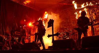 Watain: Despre Black Metal, Lords of Chaos si noul turneu - interviu