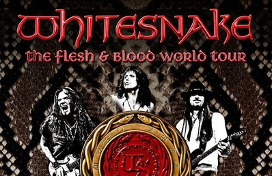 Whitesnake la Bucuresti: Program si Reguli de Acces