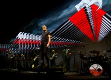 Filmul-concert Roger Waters The Wall, proiectat pe 29 septembrie, la Bucureşti