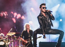 Queen & Adam Lambert, în premieră la Bucureşti