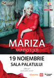 Mariza promite un concert memorabil la Bucuresti