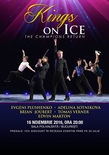 Kings On Ice la București în toamnă