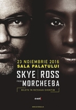 Skye & Ross de la Morcheeba, în noiembrie la București