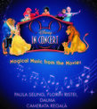 Paula Seling, Florin Ristei, Dalma Kovacs dau viață filmelor Disney la show-ul Magical Music from the Movies”