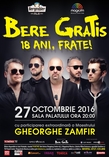 Bere Gratis, colaborare inedita cu maestrul Gheorghe Zamfir & Shift - 