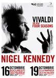 Concertul lui Nigel Kennedy este așteptat cu interes: o nouă categorie de bilete este SOLD OUT