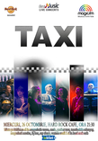 Concert TAXI la Hard Rock Cafe