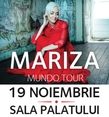 BILETELE VIP PENTRU CONCERTUL MARIZA SUNT SOLD OUT