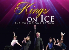 SPECTACOLUL KINGS ON ICE DIN BUCURESTI SE REPROGRAMEAZA PE 8 APRILIE 2017