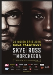 Două săptămâni până la concertul SKYE ROSS Morcheeba