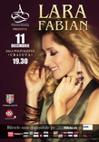 Două săptămâni până la concertul LARA FABIAN de la Sala Polivalentă Craiova