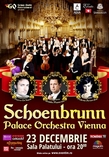 REGULI DE ACCES SI CONDUITA LA CONCERTUL SCHOENBRUNN PALACE ORCHESTRA VIENNA